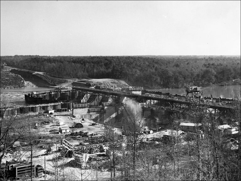 Kerr Lake Construction | Kerr Lake Guide | Everything About The Lake