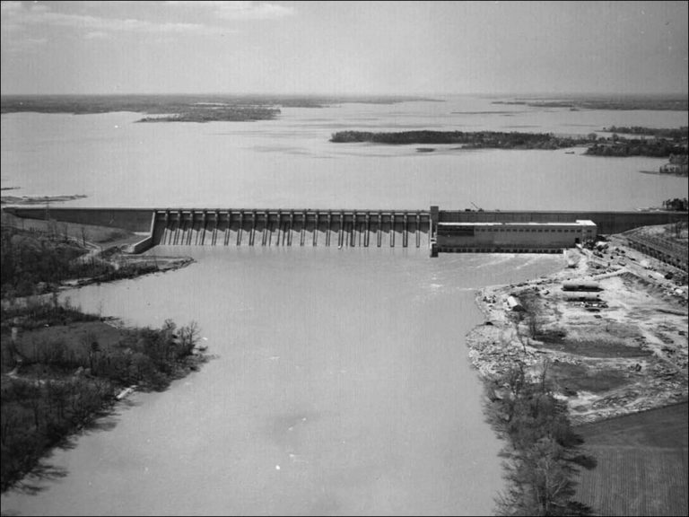 Kerr Lake Construction | Kerr Lake Guide | Everything About The Lake