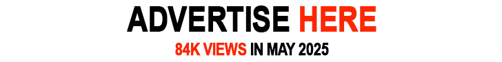 Advertise Here 84k Views in May 2025